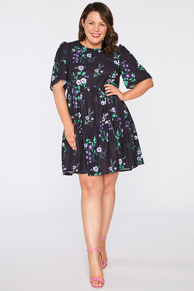 Jackson Violet Night Dress – Violet Night mini dress
