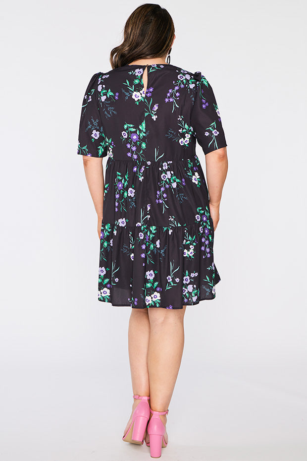Jackson Violet Night Dress – Violet Night mini dress
