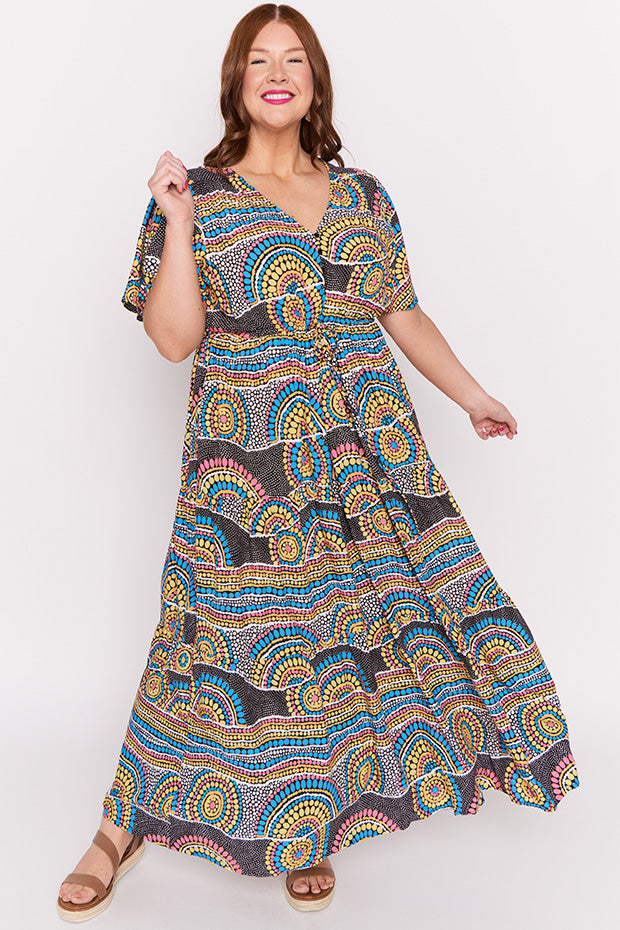 Alexia Next To You Dress – Next To You maxi dress