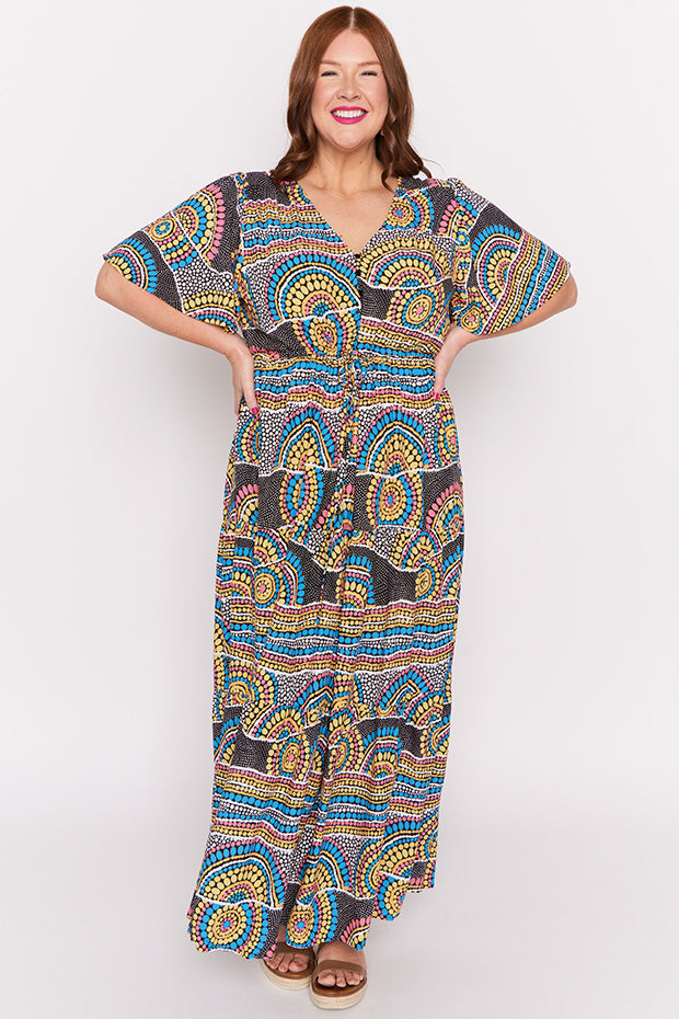 Alexia Next To You Dress – Next To You maxi dress