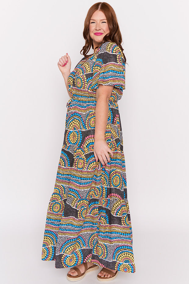 Alexia Next To You Dress – Next To You maxi dress