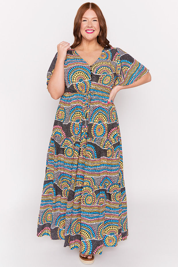 Alexia Next To You Dress – Next To You maxi dress