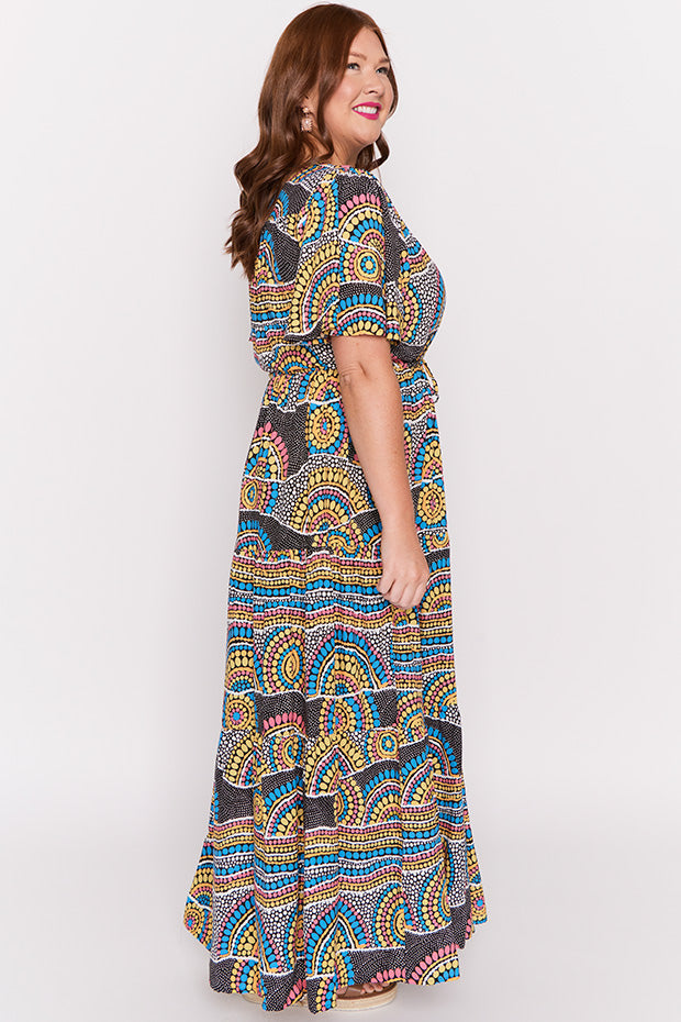 Alexia Next To You Dress – Next To You maxi dress