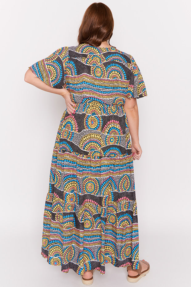 Alexia Next To You Dress – Next To You maxi dress