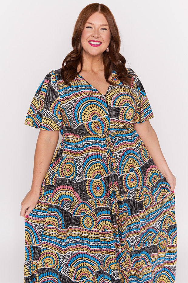 Alexia Next To You Dress – Next To You maxi dress