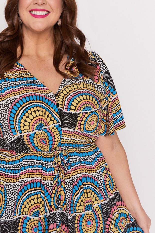 Alexia Next To You Dress – Next To You maxi dress