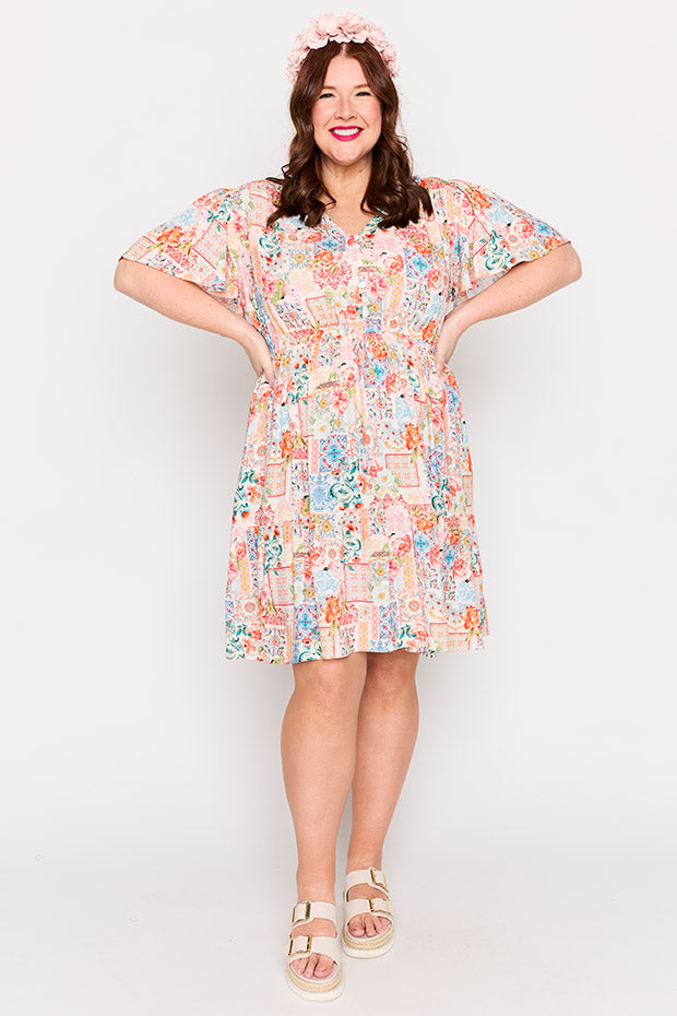Remi Florence Dress – Florence knee length dress