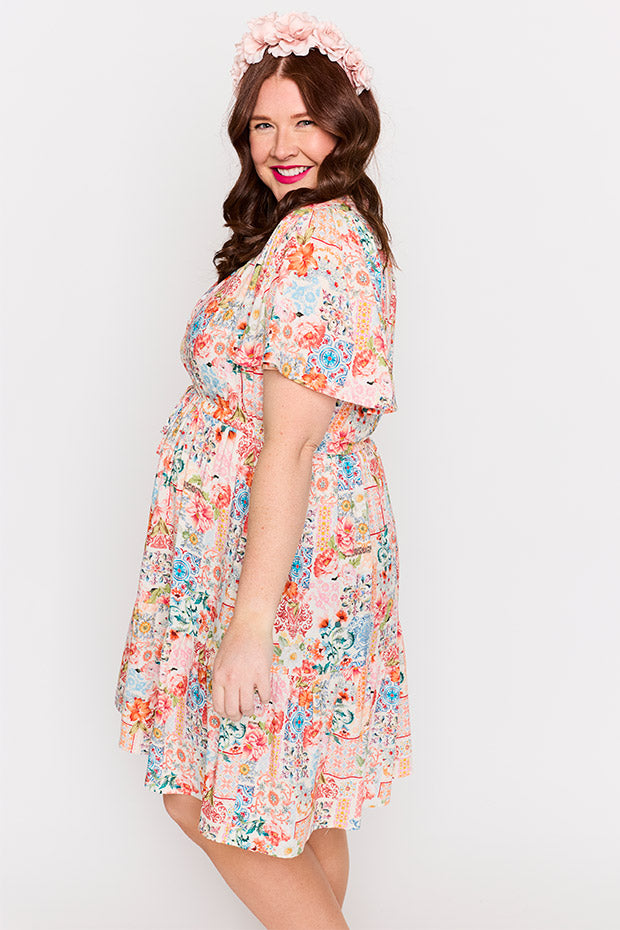 Remi Florence Dress – Florence knee length dress