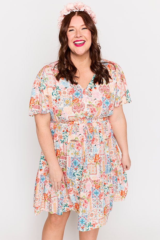 Remi Florence Dress – Florence knee length dress