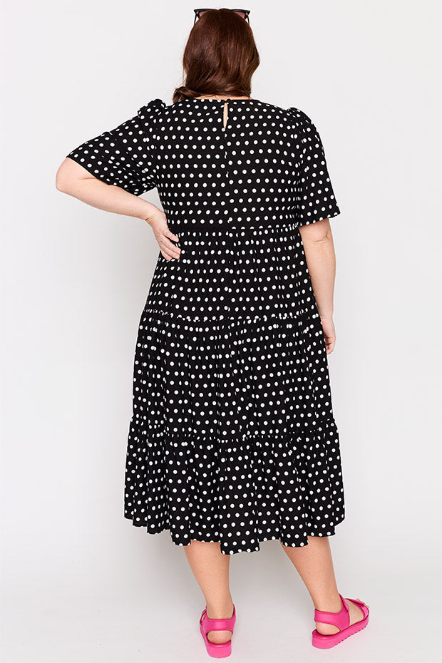 Charli Pretty Spot Dress – Pretty Spot maxi dress