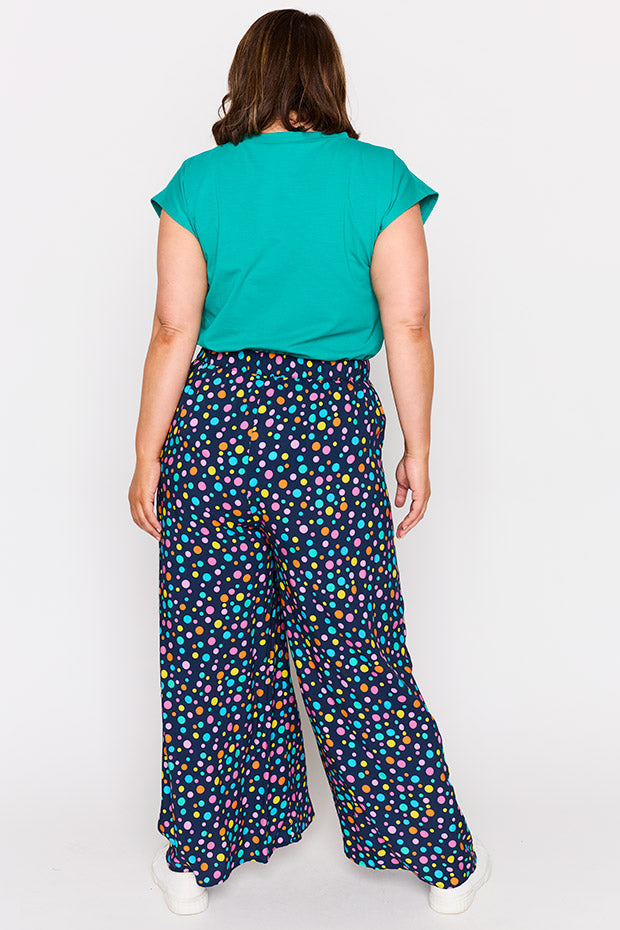 Xane Smarty Spot Pant – Smarty Spot wide leg pants