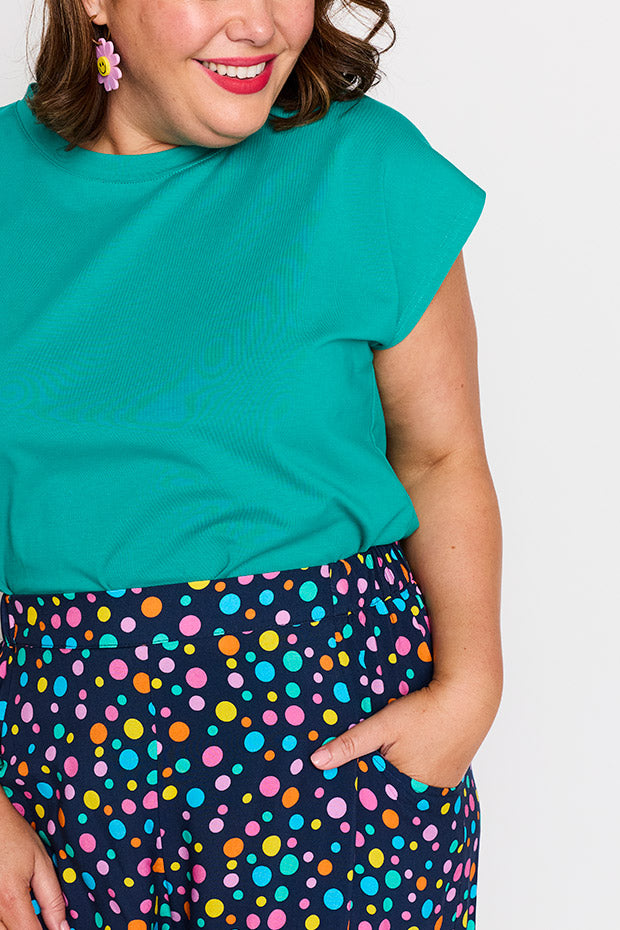 Xane Smarty Spot Pant – Smarty Spot wide leg pants