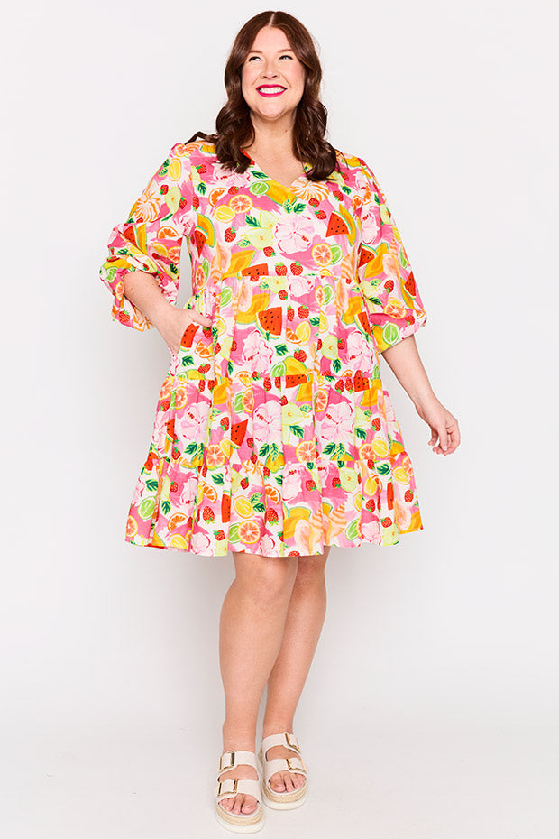 Verona Spring Fresh Dress – Spring Fresh mini dress
