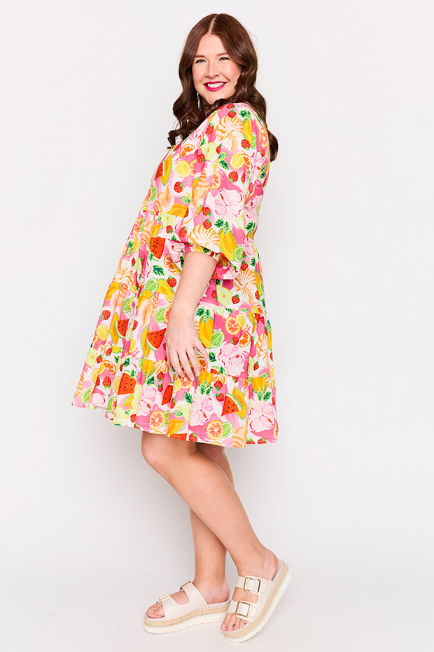 Verona Spring Fresh Dress – Spring Fresh mini dress