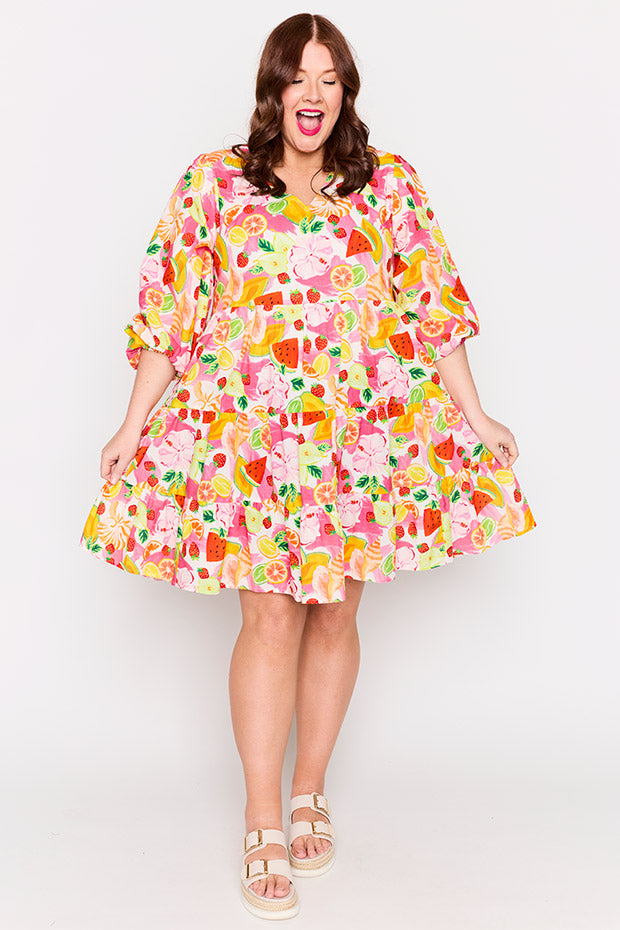 Verona Spring Fresh Dress – Spring Fresh mini dress