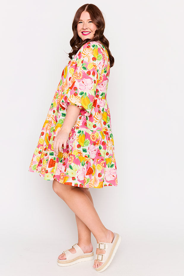 Verona Spring Fresh Dress – Spring Fresh mini dress