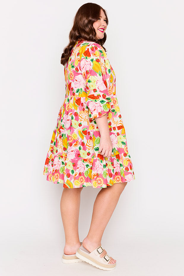Verona Spring Fresh Dress – Spring Fresh mini dress