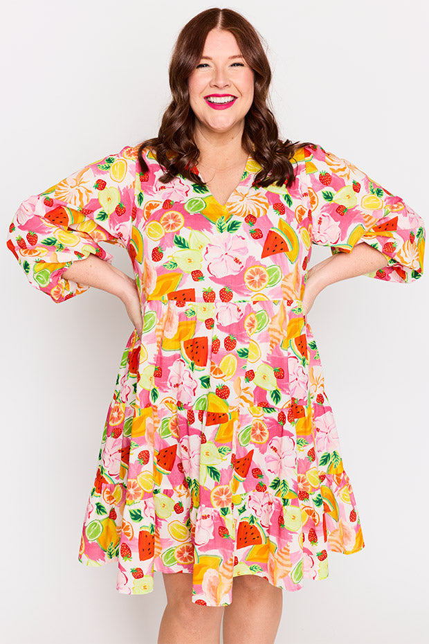 Verona Spring Fresh Dress – Spring Fresh mini dress