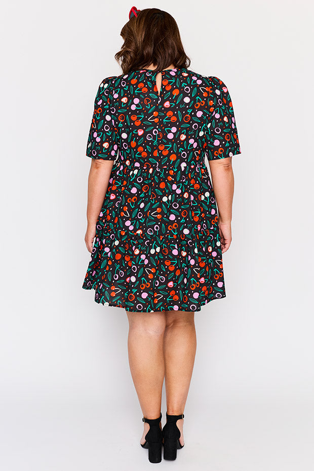 Isadora Cherry Bloom Dress – Cherry Bloom mini dress