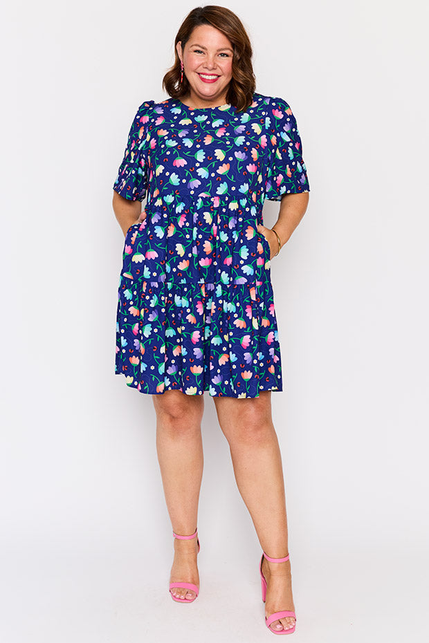 Jackson Daisy Bug Dress – Daisy Bug mini dress