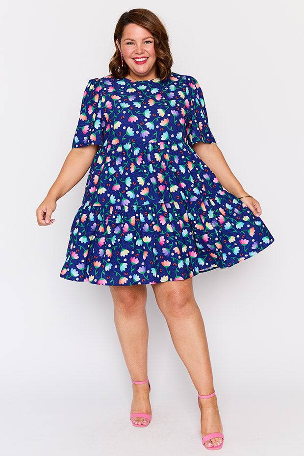 Jackson Daisy Bug Dress – Daisy Bug mini dress
