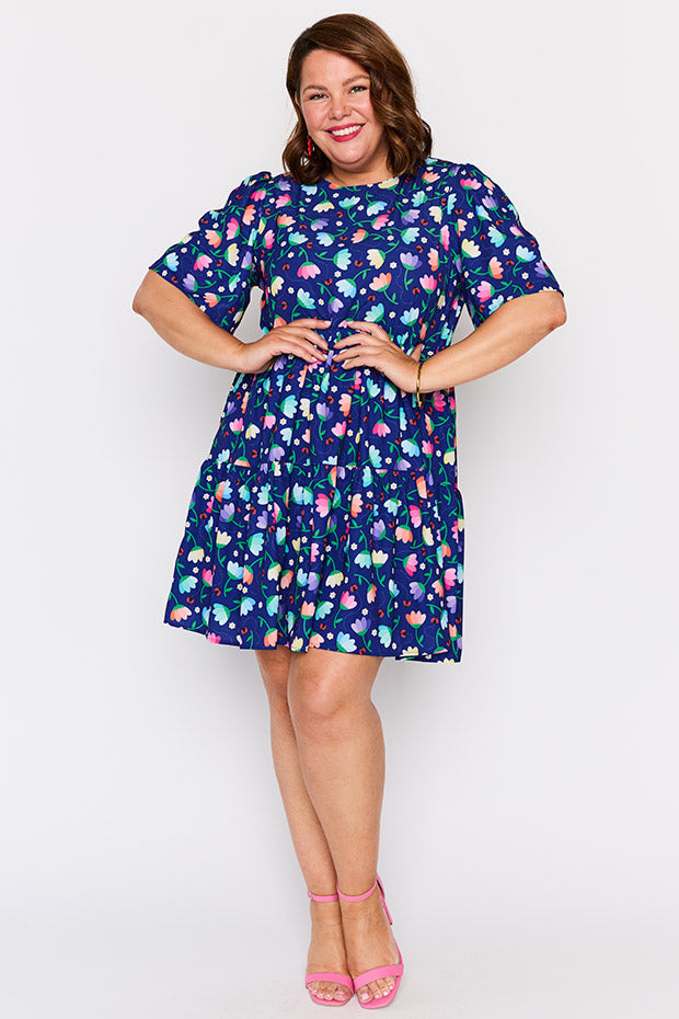 Jackson Daisy Bug Dress – Daisy Bug mini dress