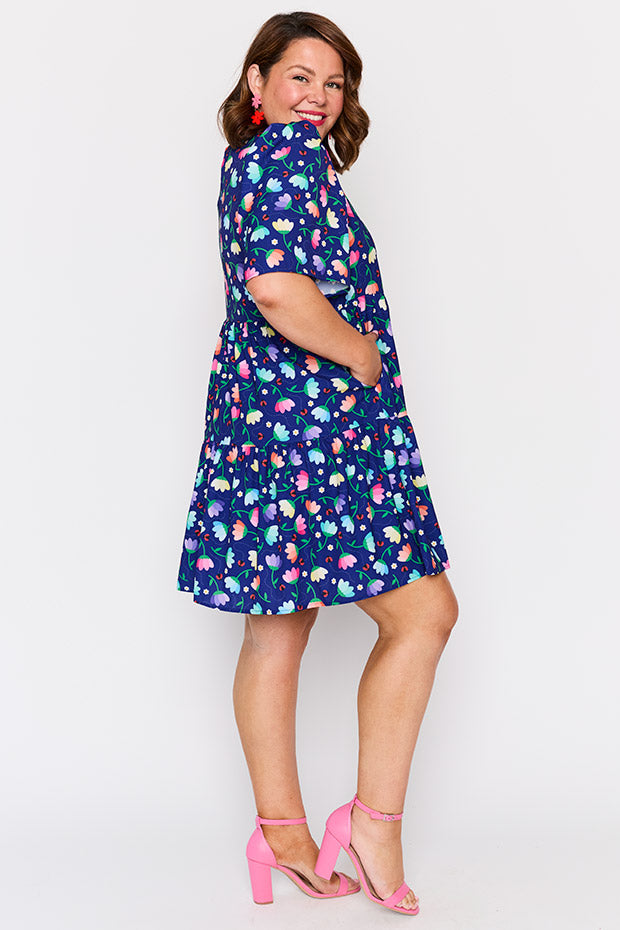 Jackson Daisy Bug Dress – Daisy Bug mini dress