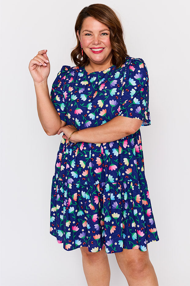 Jackson Daisy Bug Dress – Daisy Bug mini dress