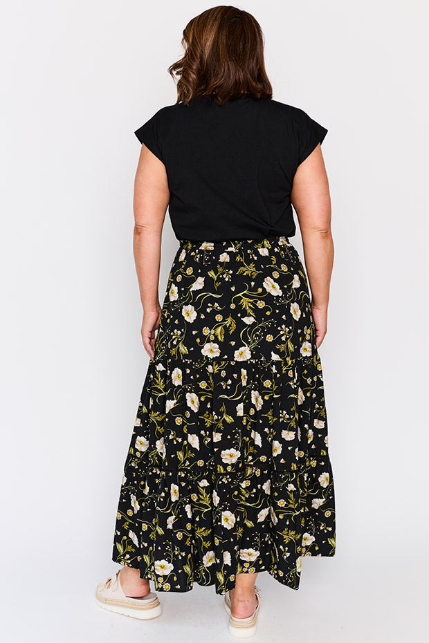 Alexandra English Meadow Skirt – English Meadow maxi skirt