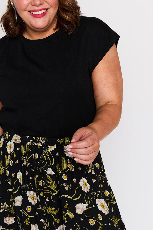 Alexandra English Meadow Skirt – English Meadow maxi skirt