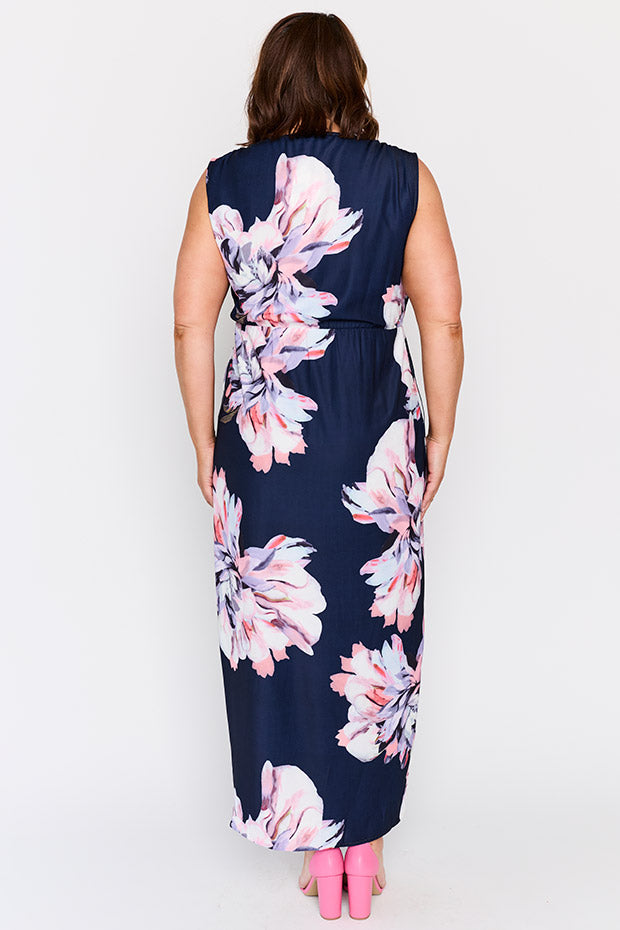 Hideaway Floral Memories Dress – Floral Memories midi dress