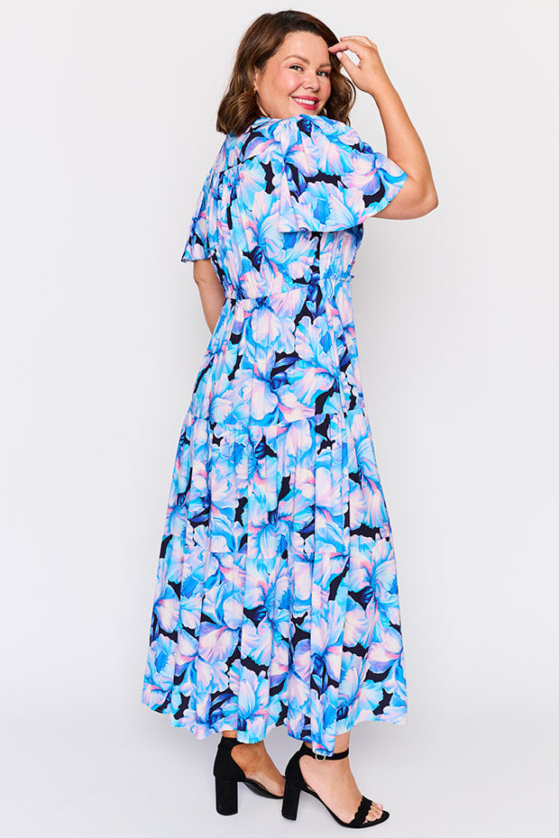 Alexia Iris Moon Dress – Iris Moon maxi dress