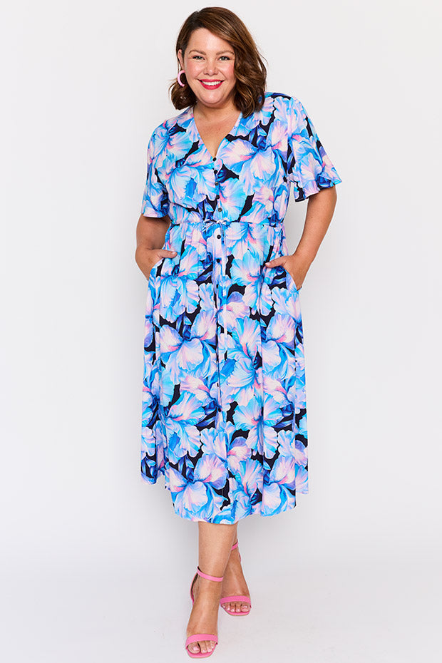 Michelle Iris Moon Dress