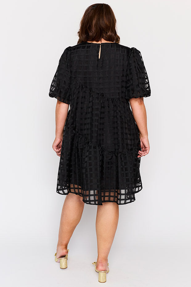 Mischa Black Dress – Black mini dress