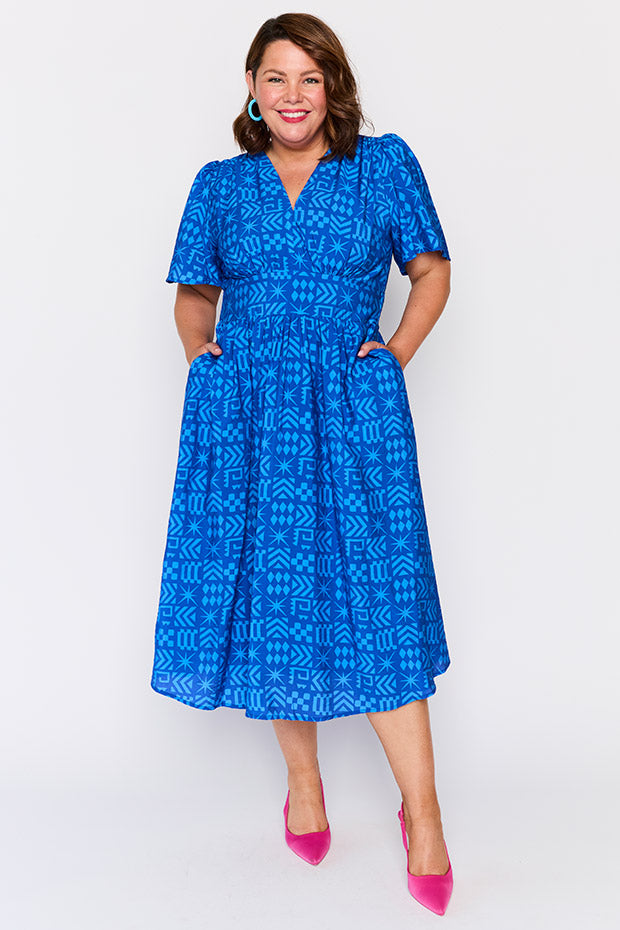 Evie Twinkle Twinkle Dress – Twinkle Twinkle midi dress