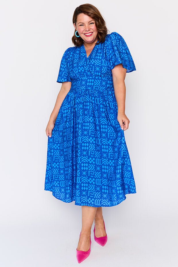 Evie Twinkle Twinkle Dress – Twinkle Twinkle midi dress