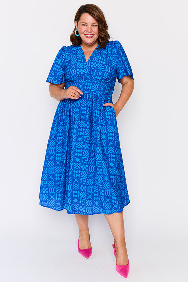 Evie Twinkle Twinkle Dress – Twinkle Twinkle midi dress