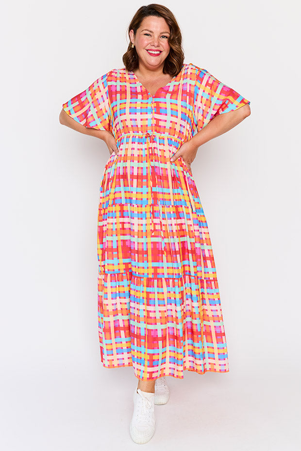 Alexia LPD Weave Dress – LPD Weave maxi dress