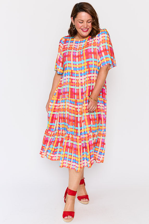 Charli LPD Weave Dress – LPD Weave maxi dress