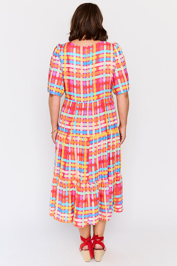 Charli LPD Weave Dress – LPD Weave maxi dress