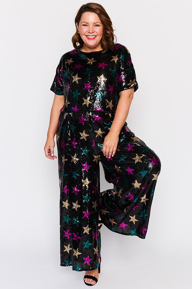 Gaga Star Sequin Pant – Star Sequin pants