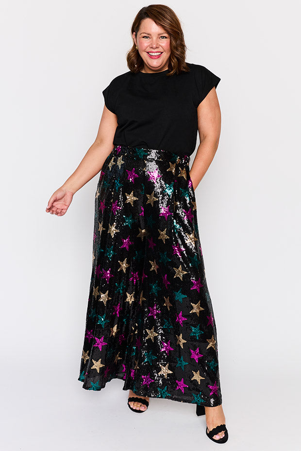 Gaga Star Sequin Pant – Star Sequin pants