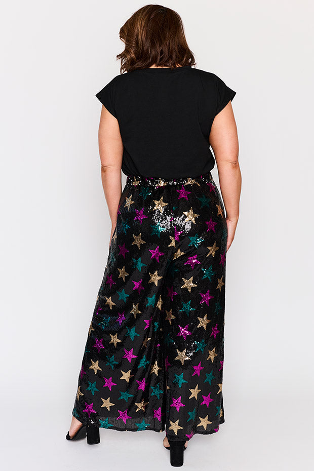 Gaga Star Sequin Pant – Star Sequin pants