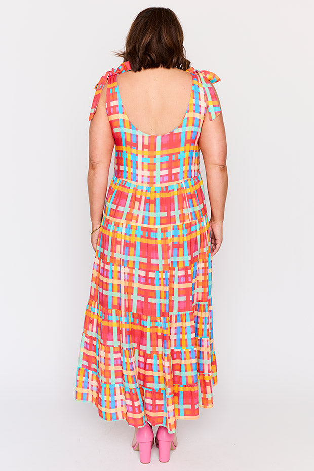 Donna LPD Weave Dress – LPD Weave maxi dress