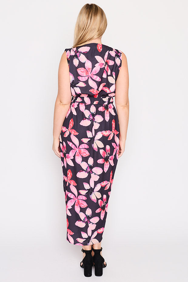 Briana After Dark Dress – After Dark maxi dress