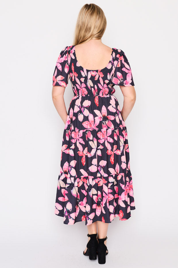 Celia After Dark Dress – After Dark maxi dress