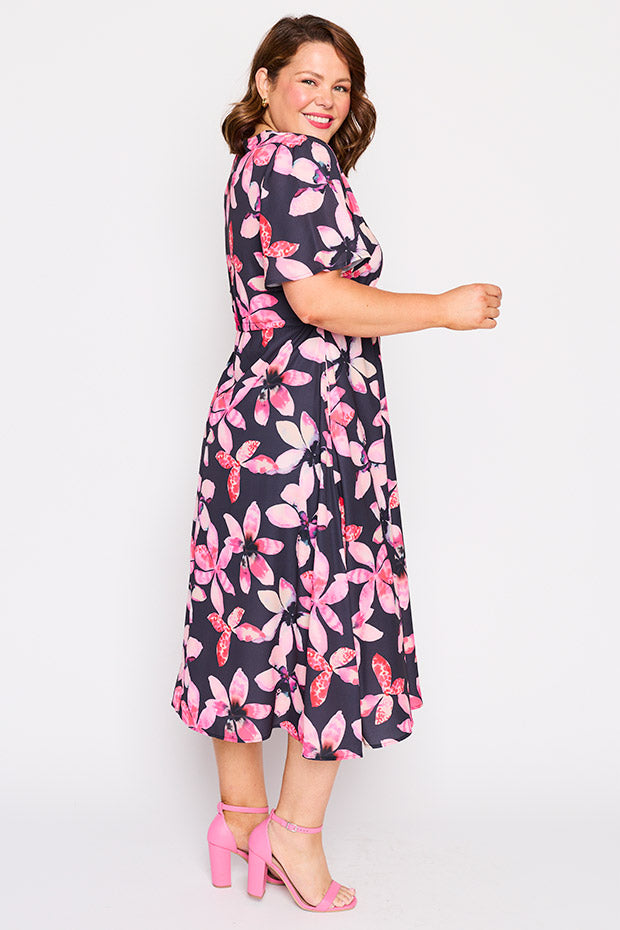 Marley After Dark Dress – After Dark midi dress