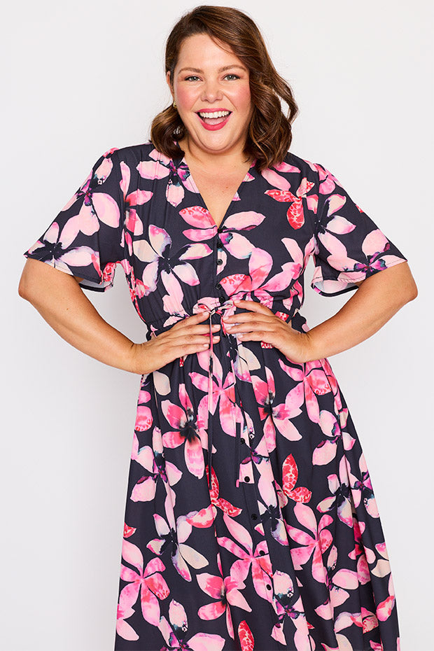 Marley After Dark Dress – After Dark midi dress