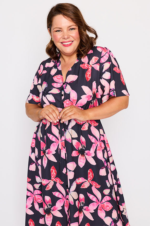 Marley After Dark Dress – After Dark midi dress
