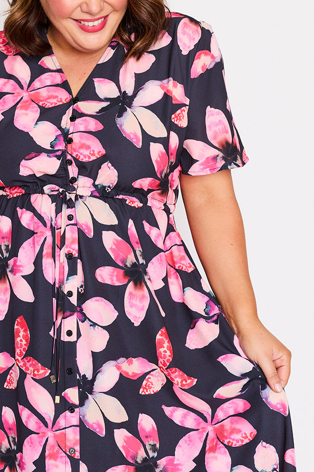 Siena After Dark Dress – After Dark knee length dress
